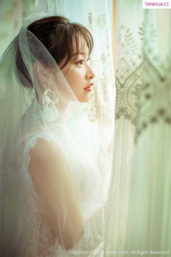 小宣fancy  [XiuRen]高清写真图 2020.12.02 No.2848 范京宜第6张图片
